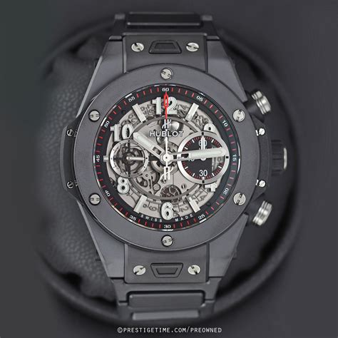 hublot used big bang|pre owned hublot big bang.